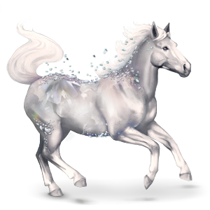 Božští koně- Diamant